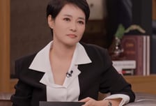 '전남편 10억 분할' 김주하, 결혼식 언급…김동건 "이혼이 죄냐"