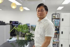 눈에 안보이는 화학공정, 떡하니 눈앞에…LG·구글도 반한 이 기술