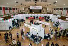 "진로 고민, 여기서 끝" 동아대, 진로직업박람회 성료...3700여명 참여