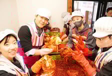 동국제강, 소외계층 위한 '사랑의 김장 나누기' 행사