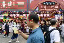 정부지출 확 줄인 중국…올해 성장목표 '5%' 달성 자신감?