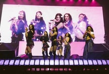 '그래미 노미네이트' 캣츠아이, 북미투어 전석 매진 속 반응 터졌다