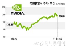 엔비디아, 실적은 좋을 것…AI주 랠리 재시동은 "글쎄"[오미주]