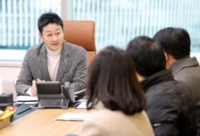 김진경 경기도의장 "복지 예산 삭감 편성 우려…위축 없도록 할 것"