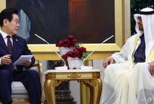 [속보]한-UAE 확대회담, 16분간 진행 후 종료···MOU 교환식도