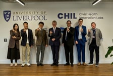 부산테크노파크-리버풀대 고령친화·헬스케어산업 협력 강화