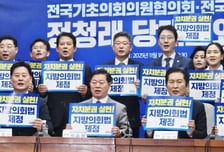 지방의회법 제정 띄운 박승원 시장 "의회 독립해야 지방자치 꽃핀다"