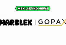 넷마블 마브렉스, 국내 5대 가상자산 거래소 '고팍스' 상장