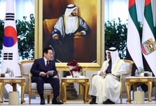 중동시장 본격 진출 교두보 마련… 4개월 외교 강행군 빛봤다