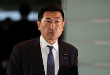 한국이 독도전시관 확장 항의하자 일본 "독도는 우리땅" 망언