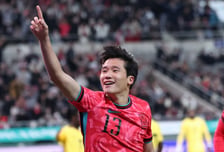 이태성 A매치 데뷔골…홍명보호, 주축 빠진 가나에 1-0 진땀승