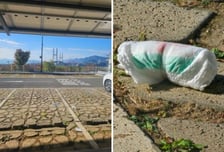 주차장에 '기저귀' 버려놓고…"기본도 안 된 부모" 비판 쏟아졌다