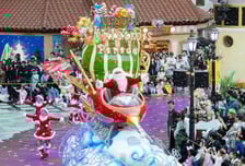 롯데월드에 '티니핑' 뜬다…겨울 시즌 축제 '트윙클 미라클 윈터' 오픈