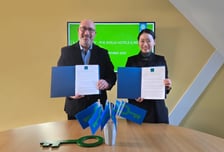 호텔신라, 글로벌 친환경 인증 기관과 업무협약…"아시아 최초"