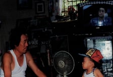 던, 할머니 기일에 조부상…"가장 사랑하는 사람"