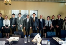 DL이앤씨, 필리핀 대통령과 에너지·인프라 사업 협력 논의