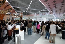 태국 줄세운 마뗑킴...방콕 1호점 오픈런에 '완판'까지[르포]