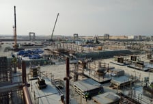 카타르 잇단 수주 비결은 '공기 내 준공'…신뢰로 '잭팟' 이어간다