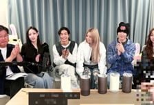 '신세계 3세' 애니 "책임질게요" 총대…라방 중 박수 터진 이유