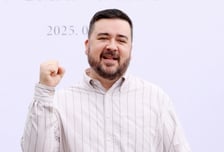 샘 해밍턴 "셋째 딸 낳으려 시험관 10번 이상 시도…아내가 그만하자고"