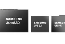 삼성, 車 저장장치 업계 최초 '보안 레벨3' 획득…내달 신제품도 출시