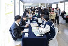 41개 전공 한자리...대구대, 전공·다전공 개방형 박람회 열어