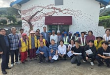 완도군, '으뜸 마을 만들기' 4년 연속 우수 시군 선정