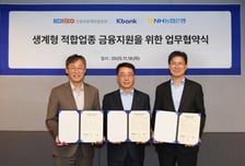 케이뱅크, 생계형 적합업종 보증대출 출시…연 4.8%, 최대 5000만원