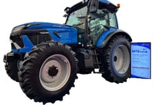 LS엠트론, 트랙터 'MT9 파워셔틀' 출시…"농업 생산성 높일 것"