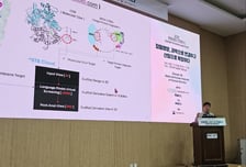 신테카바이오,'AI·클라우드 기반 사업 협력 제시 "글로벌 파트너십 확대"