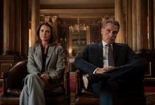 '외교관3', 이거 '이혼 숙려 캠프' 백악관 버전인가요?