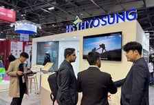 HS효성첨단소재, '밀리폴 파리'에서 K-방산 아라미드 선보인다