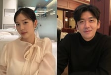 이용대, 이혼 7년 만의 열애설…'에이프릴 윤채경' 소속사는 말 아꼈다