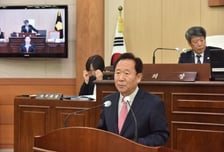 박현국 봉화군수 "군정도약 위해 미래핵심 분야 전략적 투자"