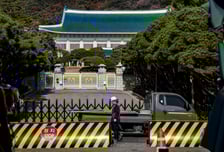 "이 대통령, 드디어 청와대로" 복귀 임박…상인들 반응 봤더니