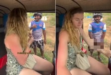 "성관계 하자" 거부했더니 바지 내린 남성…스리랑카 간 관광객 '봉변'