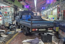 '부천 트럭 돌진' 사망자 4명으로…20대 남성, 80대 여성도 끝내 사망