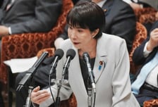 가슴 '툭툭', 주머니에 손 넣더니…중국 "일본 수산물 금지" 갈등 번지나