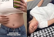 "살아있는 시체라고"…80→48㎏ 살 빼다가 죽을 뻔한 개그우먼