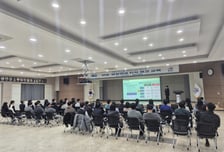 영광군, '햇빛·바람연금' 실현 위한 전 직원 교육 실시