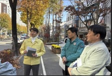 산림청, 겨울철 자연재난 대비 가로수 집중 안전점검 실시