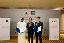 배경훈, '스타게이트 UAE' 협력 논의 "韓 AI 스타트업 진출 지원"