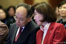 '패스트트랙 1심' 선고·추경호 구속 기로…위기의 국민의힘, 당명 교체할까?