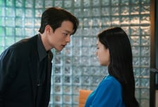 '키스는 괜히 해서' 장기용, 안은진 애엄마로 오해해 헛발질 "꺼져~"