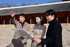 최호정 서울시의회의장, 종묘·세운상가 일대 방문