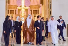 이재명 대통령, UAE와 깐부 맺고 '아랍의 맹주' 이집트로