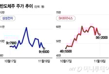 증시 불안한데 "15만전자·73만닉스 간다"…'AI 거품' 멀었다는 증권가