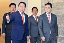 기업 소통… 장동혁 "족쇄 푸는데 최선"