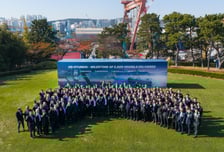 "K조선 자부심" HD현대, 5000척 인도