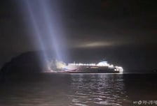 [속보]김민석 총리 "목포-제주 여객선 좌초, 인명피해 없도록 끝까지 총력"